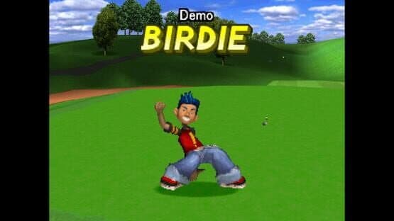 Hot Shots Golf 2 — screenshot 8