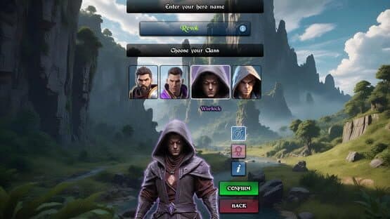 Azmar Quest — screenshot 1