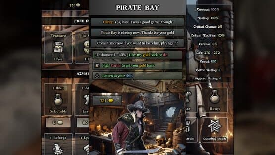 Azmar Quest — screenshot 2