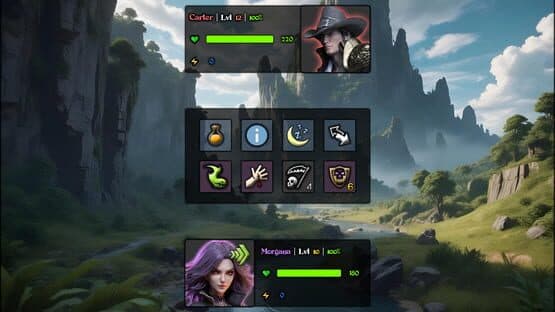 Azmar Quest — screenshot 3