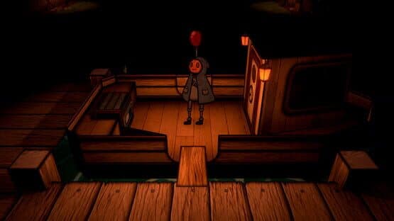 Pumpkin Panic — screenshot 4