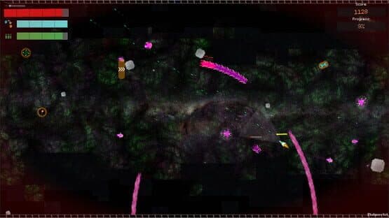 Into the Void — screenshot 2