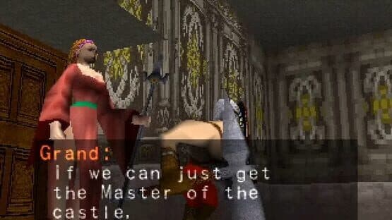 Tecmo's Deception: Invitation to Darkness — screenshot 5