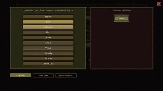 Never Second in Rome — screenshot 1
