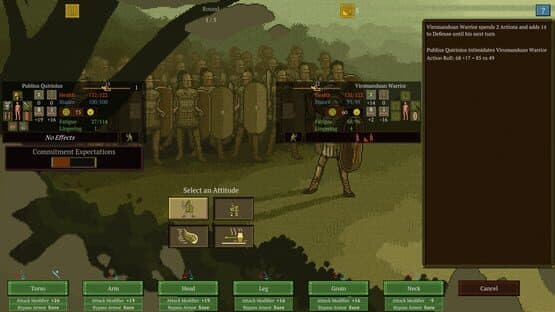 Never Second in Rome — screenshot 6