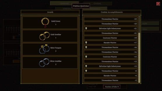 Never Second in Rome — screenshot 7