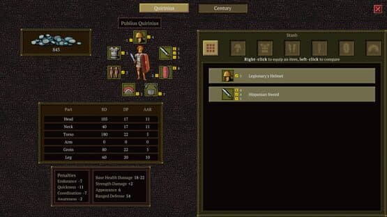 Never Second in Rome — screenshot 8