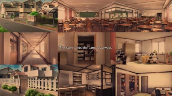 Doki Doki Another Round — screenshot 1