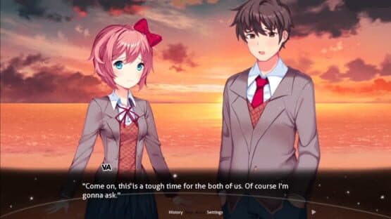Doki Doki Space — screenshot 1