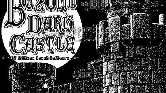Beyond Dark Castle — screenshot 4