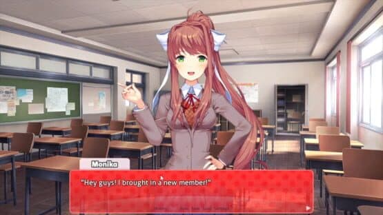 Doki Doki Zero Bitches Plan — screenshot 1