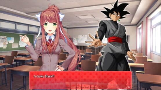 Doki Doki Zero Bitches Plan — screenshot 2