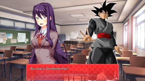 Doki Doki Zero Bitches Plan — screenshot 3