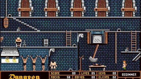 Beyond Dark Castle — screenshot 4