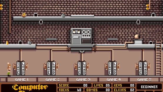 Beyond Dark Castle — screenshot 5