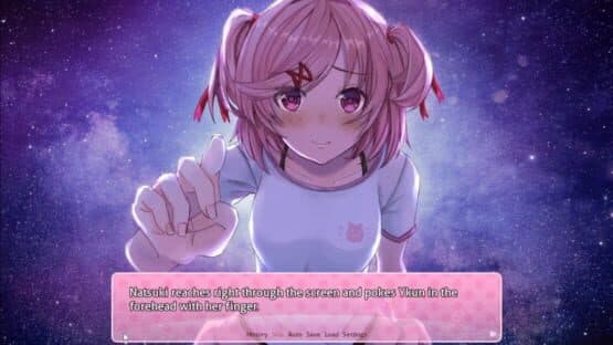 Magical Literary Heroine Natsuki Saves The Literature Club! — screenshot 3