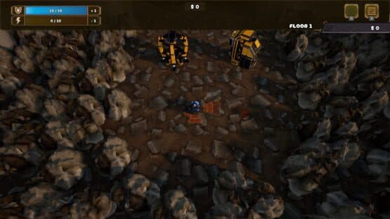 TankOre Mining — screenshot 1