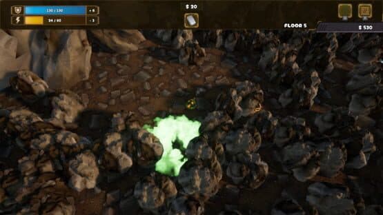 TankOre Mining — screenshot 2