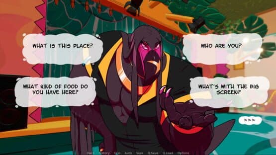 Be Our Guest — screenshot 1