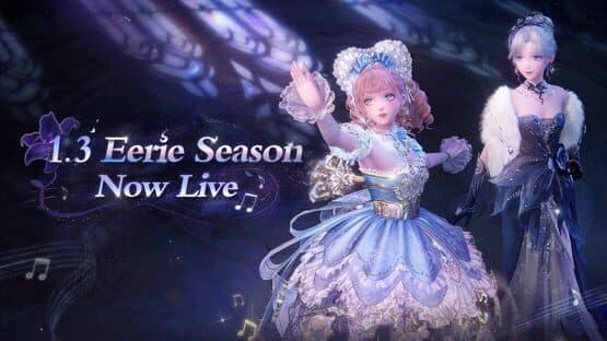 Infinity Nikki: Eerie Season — screenshot 1