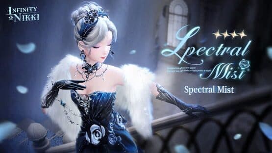 Infinity Nikki: Eerie Season — screenshot 3