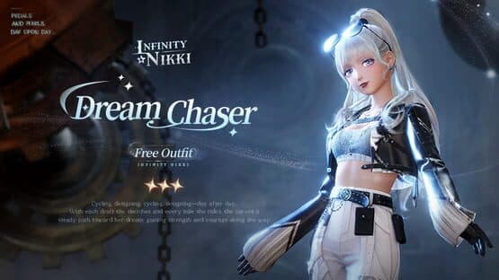 Infinity Nikki: Eerie Season — screenshot 4