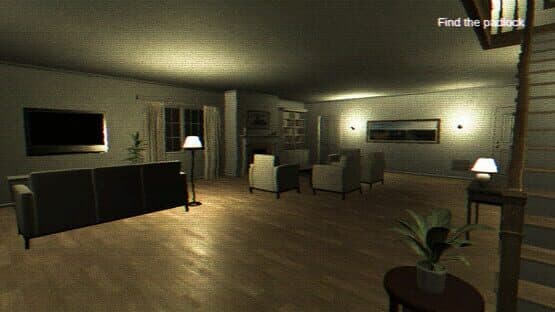 Stalked in Solitude — screenshot 1