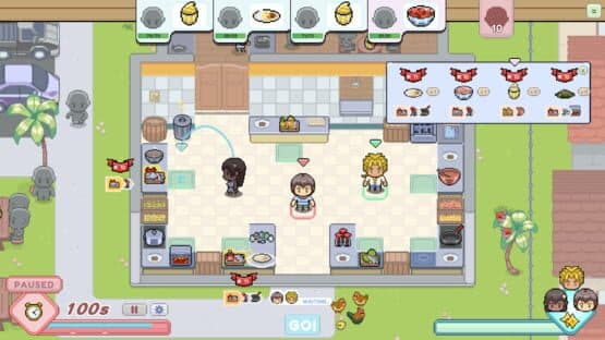 Kitchen Sync: Aloha! — screenshot 1