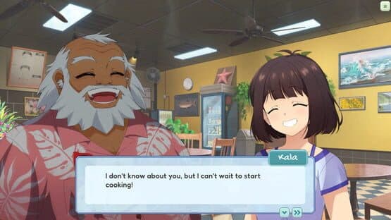 Kitchen Sync: Aloha! — screenshot 2