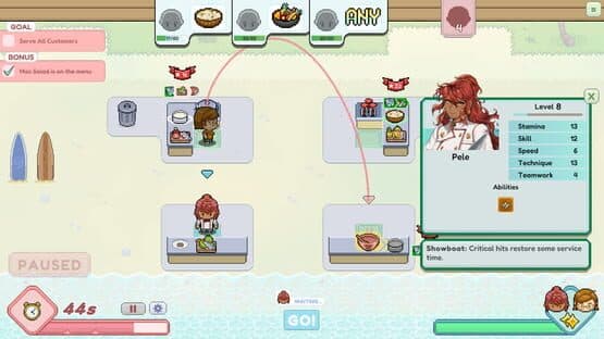 Kitchen Sync: Aloha! — screenshot 5
