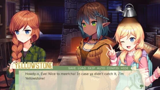 National Park Girls: Love Our Parks Edition — screenshot 3