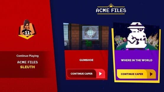 Carmen Sandiego: Deluxe Edition — screenshot 1