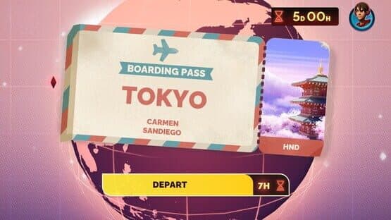 Carmen Sandiego: Deluxe Edition — screenshot 2