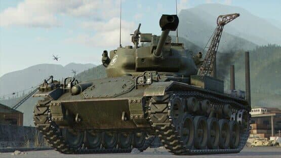 World of Tanks: Modern Armor - Tank of the Month: NM 116 Panserjager — screenshot 1
