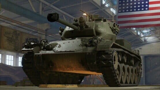 World of Tanks: Modern Armor - Tank of the Month: NM 116 Panserjager — screenshot 2
