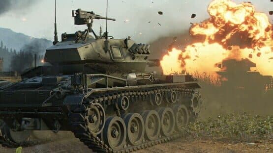 World of Tanks: Modern Armor - Tank of the Month: NM 116 Panserjager — screenshot 3