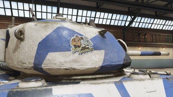 World of Tanks: Modern Armor - TMNT Starter Pack — screenshot 2