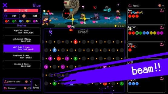 Witch Pachi — screenshot 2