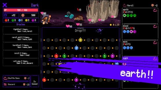 Witch Pachi — screenshot 3