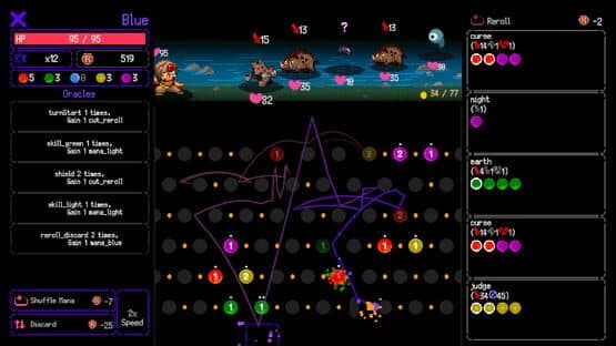 Witch Pachi — screenshot 4