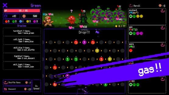 Witch Pachi — screenshot 5