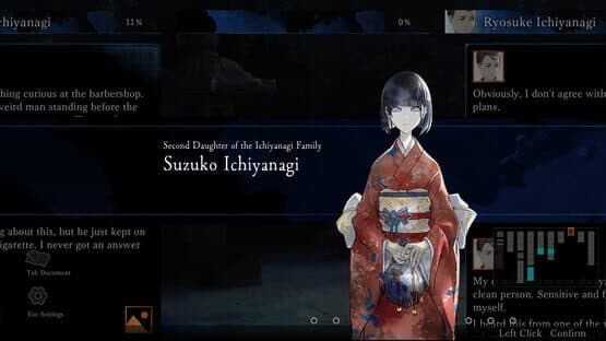 Kindaichi Mystery Series: The Honjin Murders — screenshot 4