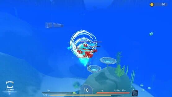 Deep Blue: Devour and Evolve — screenshot 5