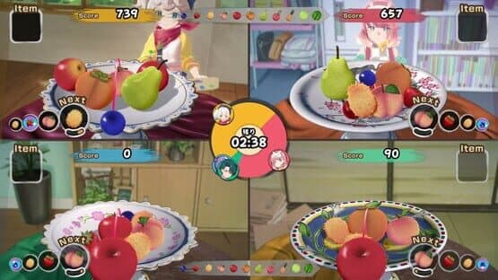 Fruit Mountain Party — screenshot 2