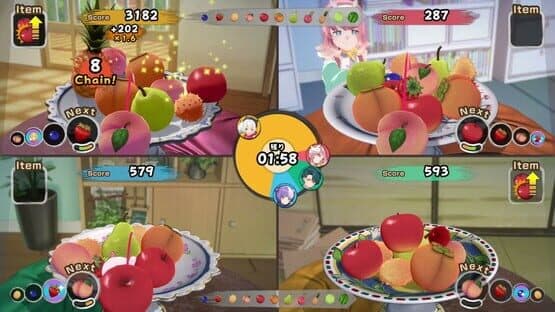 Fruit Mountain Party — screenshot 3