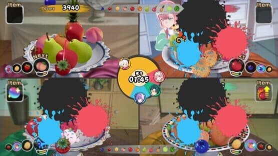 Fruit Mountain Party — screenshot 4
