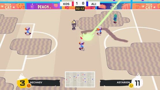 Goal3 — screenshot 4