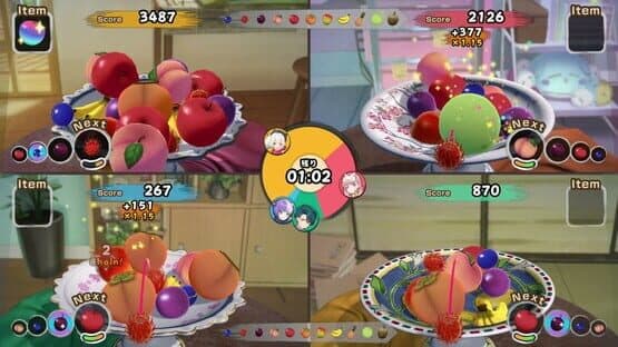 Fruit Mountain Party — screenshot 5