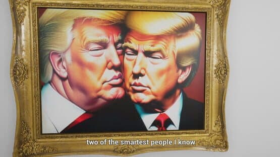 Trump Simulator 2025 — screenshot 1