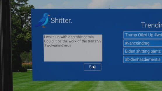 Trump Simulator 2025 — screenshot 2